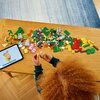LEGO 71418 Super Mario Kreatywna skrzyneczka – zestaw twórcy Załączona dokumentacja Instrukcja obsługi w języku polskim