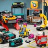 LEGO 60389 City Warsztat tuningowania samochodów Kolekcjonerskie Nie