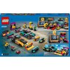 LEGO 60389 City Warsztat tuningowania samochodów Motyw Warsztat tuningowania samochodów