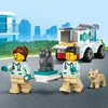 LEGO 60382 City Karetka weterynaryjna Kolekcjonerskie Nie