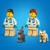 LEGO 60382 City Karetka weterynaryjna Płeć Chłopiec