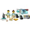 LEGO 60382 City Karetka weterynaryjna Kod producenta 60382