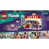 LEGO 41728 Friends Bar w śródmieściu Heartlake Płeć Dziewczynka