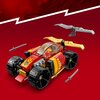 LEGO 71780 NINJAGO Samochód wyścigowy ninja Kaia EVO Kolekcjonerskie Nie