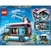 LEGO 60384 City Pingwinia furgonetka ze slushem Kolekcjonerskie Nie