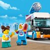 LEGO 60384 City Pingwinia furgonetka ze slushem Załączona dokumentacja Instrukcja obsługi w języku polskim
