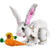 LEGO 31133 Creator Biały królik 3w1 Kod producenta 31133