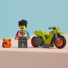 LEGO 60356 City Motocykl kaskaderski z niedźwiedziem Płeć Chłopiec