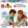 LEGO 10986 DUPLO Town Dom rodzinny na kółkach Kolekcjonerskie Nie