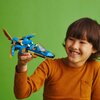 LEGO 71784 NINJAGO Odrzutowiec ponaddźwiękowy Jay'a EVO Płeć Chłopiec
