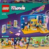 LEGO 41739 Friends Pokój Liann Motyw Pokój Liann