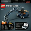 LEGO 42147 Technic Wywrotka Motyw Wywrotka
