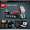 LEGO 42148 Technic Ratrak Motyw Ratrak