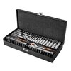 Zestaw kluczy nasadowych NEO TOOLS 10-008 1/4 cala (63 elementy)