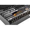 Zestaw kluczy nasadowych NEO TOOLS 10-008 1/4 cala (63 elementy) Gwarancja 25 lat