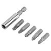 Wiertarko-wkrętarka GRAPHITE 58G794 Wyposażenie Walizka