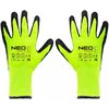Rękawice robocze NEO TOOLS 97-613-10 Żółto-czarny (rozmiar 10)