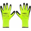 Rękawice robocze NEO TOOLS 97-613-9 Żółto-czarny (rozmiar 9)