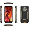 Smartfon DOOGEE S96 GT 8/256GB 6.22" Pomarańczowy Aparat przedni 32 Mpx