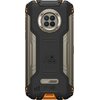 Smartfon DOOGEE S96 GT 8/256GB 6.22" Pomarańczowy Pamięć RAM 8 GB
