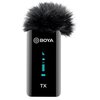 System bezprzewodowy BOYA BY-XM6-S3 Zastosowanie Krawatowe i reporterskie