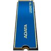 Dysk ADATA Legend 700 512GB SSD Maksymalna prędkość zapisu [MB/s] 1600