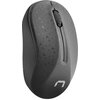Mysz NATEC Toucan Czarny Rozdzielczość 1600 dpi