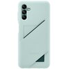 Etui SAMSUNG Card Slot Cover do Galaxy A04s EF-OA047TGEGWW Zielony