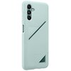 Etui SAMSUNG Card Slot Cover do Galaxy A04s EF-OA047TGEGWW Zielony Model telefonu Galaxy A04s