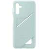 Etui SAMSUNG Card Slot Cover do Galaxy A04s EF-OA047TGEGWW Zielony Kompatybilność Samsung Galaxy A04s