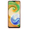 Etui SAMSUNG Card Slot Cover do Galaxy A04s EF-OA047TZEGWW Miedziany Model telefonu Galaxy A04s
