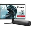 Monitor IIYAMA G-Master G2770QSU-B1 27" 2560x1440px IPS 165Hz 0.5 ms [MPRT] + CREATIVE Stage Air V2