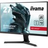 Monitor IIYAMA G-Master G2770QSU-B1 27" 2560x1440px IPS 165Hz 0.5 ms + CREATIVE Stage Air V2 Czas reakcji matrycy [ms] 0.5