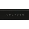 Okap FALMEC Inclina 60 Czarny 540m3/h 56dB klasa C Głębokość [cm] 35.4