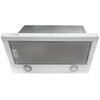 Okap FALMEC Slim Vetro Plus 60 Biały 618m3/h 64dB klasa C