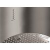 Okap FALMEC Polar X 35 Stal inox 490m3/h 61dB klasa B Rodzaj okapu Przyścienny Tuba