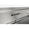 Okap FALMEC Built-In Max Evo 70 Inox 480m3/h 65dB klasa C Szerokość [cm] 77