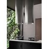 Okap FALMEC Polar X Isola 35 Inox 710m3/h 61dB klasa B Tryb pracy Wyciąg