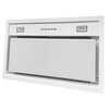 Okap FALMEC Burano 50 Biały 480m3/h 65dB klasa C Timer
