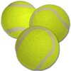 Piłka do tenisa ziemnego FUN SPORTS 432931 (3 sztuki) Materiał wykonania Tworzywo sztuczne