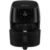 Air Fryer Frytkownica beztłuszczowa ZEEGMA Knapper Pro Czarny Moc [W] 1400