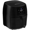 Air Fryer Frytkownica beztłuszczowa ZEEGMA Knapper Pro Czarny Pojemność misy [l] 4.5