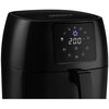 Air Fryer Frytkownica beztłuszczowa ZEEGMA Knapper Pro Czarny Funkcje dodatkowe Dźwiękowy sygnał zakończenia pracy