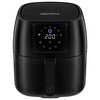Frytkownica beztłuszczowa ZEEGMA Knapper Pro Czarny Air Fryer
