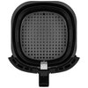 Frytkownica beztłuszczowa ZEEGMA Knapper Pro Czarny Air Fryer Ilość koszy 1