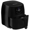 Frytkownica beztłuszczowa ZEEGMA Knapper Pro Czarny Air Fryer Pojemność koszyka [kg] 3.5