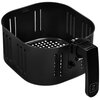 Air Fryer Frytkownica beztłuszczowa ZEEGMA Knapper Grand Wykonanie misy Powłoka teflonowa