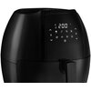 Air Fryer Frytkownica beztłuszczowa ZEEGMA Knapper Grand Funkcje dodatkowe Nienagrzewające się uchwyty