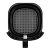 Air Fryer Frytkownica beztłuszczowa ZEEGMA Knapper Grand Wykonanie misy Pokryta powłoką nieprzywierającą
