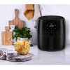 Air Fryer Frytkownica beztłuszczowa ZEEGMA Knapper Grand Typ Urządzenie wielofunkcyjne Smart